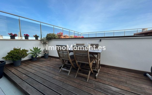 Revente - Appartement - Villajoyosa - Villajoyosa Centro