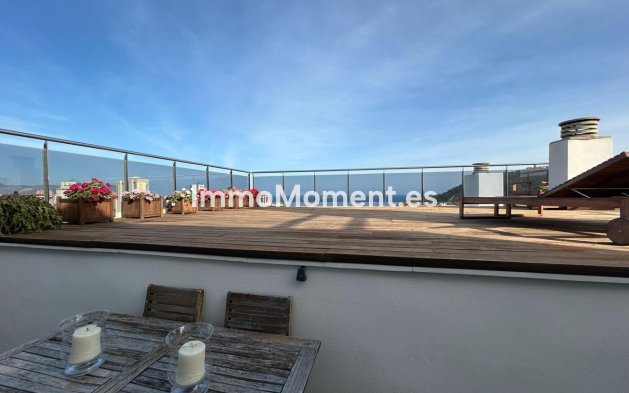 Revente - Appartement - Villajoyosa - Villajoyosa Centro