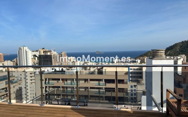 Revente - Appartement - Villajoyosa - Villajoyosa Centro
