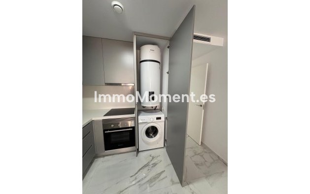 Wiederverkauf - Wohnung - Torrevieja - Torrevieja Centro