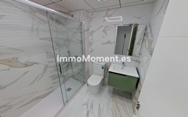 Wiederverkauf - Wohnung - Torrevieja - Torrevieja Centro