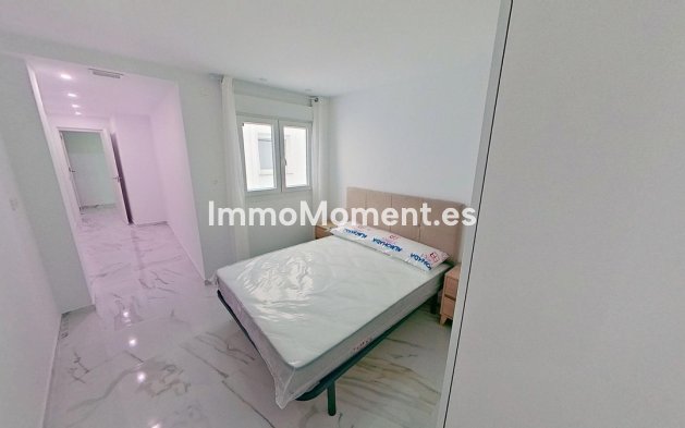 Wiederverkauf - Wohnung - Torrevieja - Torrevieja Centro