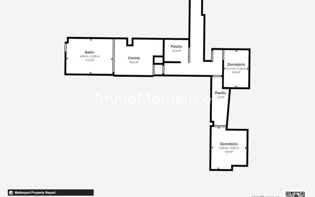 Wiederverkauf - Wohnung - Torrevieja - Torrevieja Centro