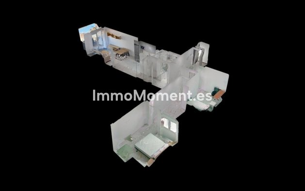 Wiederverkauf - Wohnung - Torrevieja - Torrevieja Centro