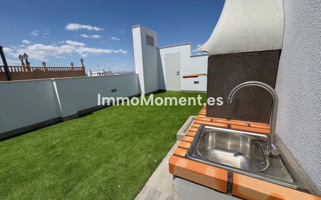 Wiederverkauf - Wohnung - Torrevieja - Torrevieja Centro