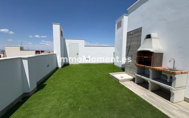 Wiederverkauf - Wohnung - Torrevieja - Torrevieja Centro