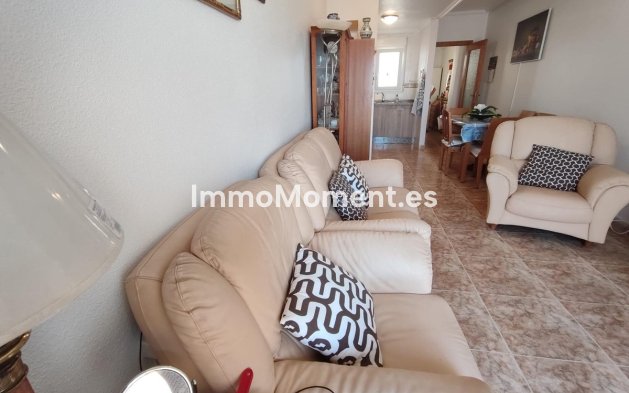 Wiederverkauf - Wohnung - Torrevieja - Torrevieja Centro
