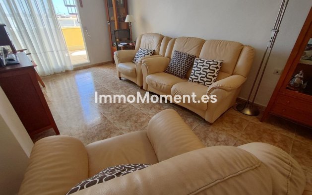 Wiederverkauf - Wohnung - Torrevieja - Torrevieja Centro