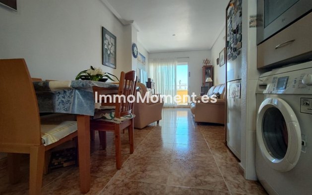 Wiederverkauf - Wohnung - Torrevieja - Torrevieja Centro