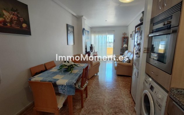 Wiederverkauf - Wohnung - Torrevieja - Torrevieja Centro