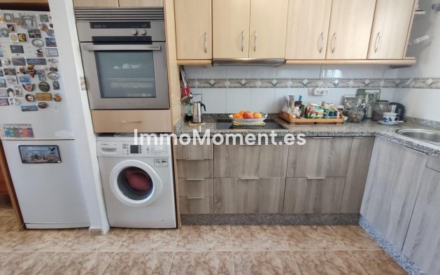 Wiederverkauf - Wohnung - Torrevieja - Torrevieja Centro