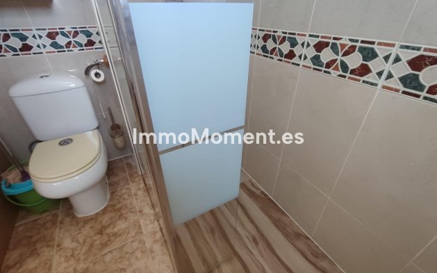 Wiederverkauf - Wohnung - Torrevieja - Torrevieja Centro