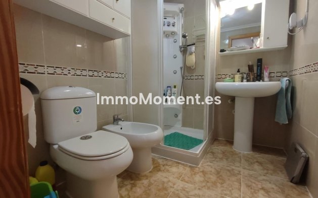 Wiederverkauf - Wohnung - Torrevieja - Torrevieja Centro