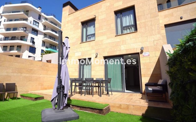 Revente - Appartement - Villajoyosa - Villajoyosa Centro