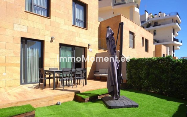 Revente - Appartement - Villajoyosa - Villajoyosa Centro