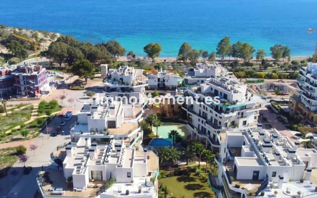 Revente - Appartement - Villajoyosa - Villajoyosa Centro