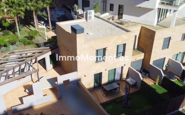 Revente - Appartement - Villajoyosa - Villajoyosa Centro