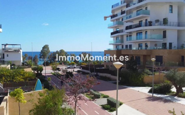 Revente - Appartement - Villajoyosa - Villajoyosa Centro