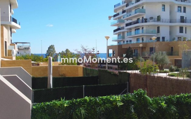 Revente - Appartement - Villajoyosa - Villajoyosa Centro