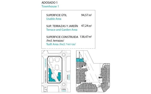 Revente - Appartement - Villajoyosa - Villajoyosa Centro