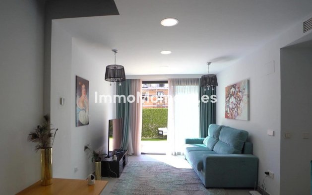 Revente - Appartement - Villajoyosa - Villajoyosa Centro