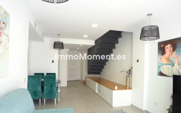Revente - Appartement - Villajoyosa - Villajoyosa Centro