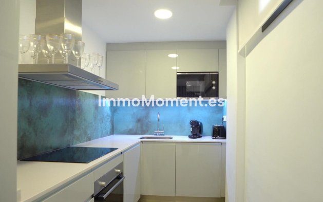 Revente - Appartement - Villajoyosa - Villajoyosa Centro