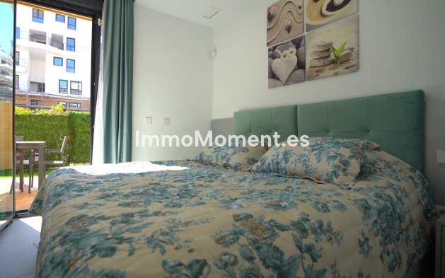 Revente - Appartement - Villajoyosa - Villajoyosa Centro