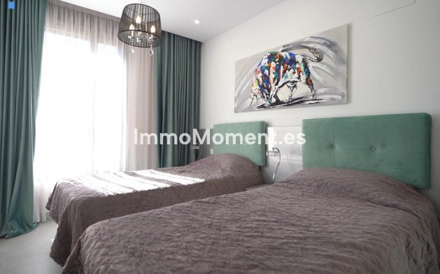 Revente - Appartement - Villajoyosa - Villajoyosa Centro