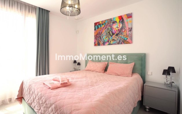 Revente - Appartement - Villajoyosa - Villajoyosa Centro