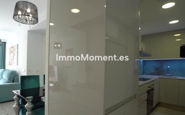 Revente - Appartement - Villajoyosa - Villajoyosa Centro