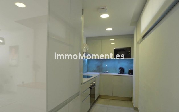 Revente - Appartement - Villajoyosa - Villajoyosa Centro