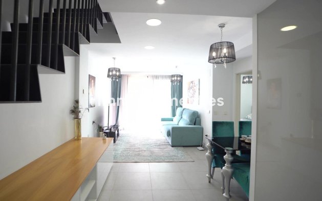 Revente - Appartement - Villajoyosa - Villajoyosa Centro