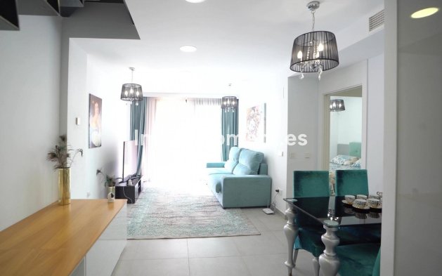 Revente - Appartement - Villajoyosa - Villajoyosa Centro