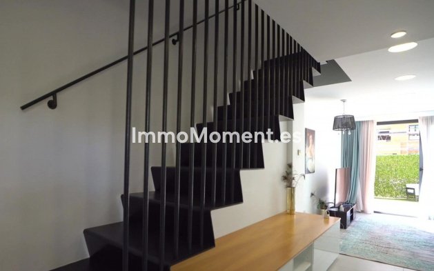 Revente - Appartement - Villajoyosa - Villajoyosa Centro