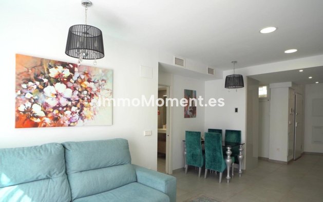 Revente - Appartement - Villajoyosa - Villajoyosa Centro