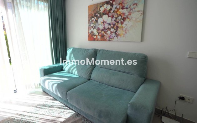 Revente - Appartement - Villajoyosa - Villajoyosa Centro