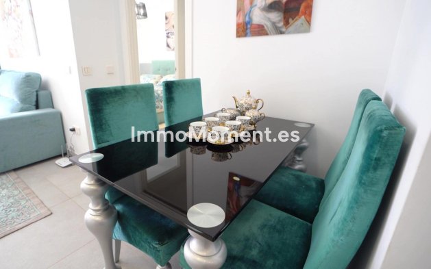 Revente - Appartement - Villajoyosa - Villajoyosa Centro