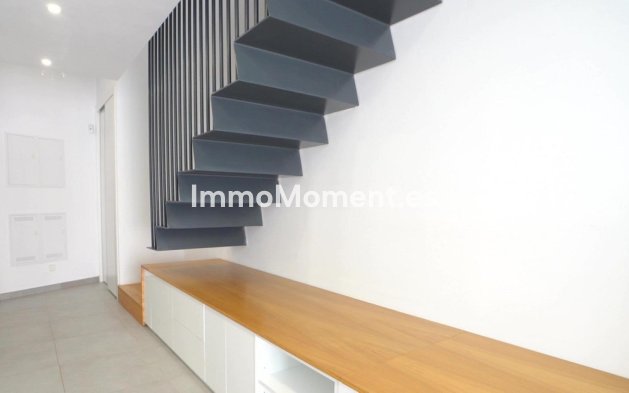 Revente - Appartement - Villajoyosa - Villajoyosa Centro