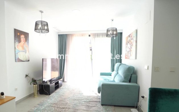 Revente - Appartement - Villajoyosa - Villajoyosa Centro