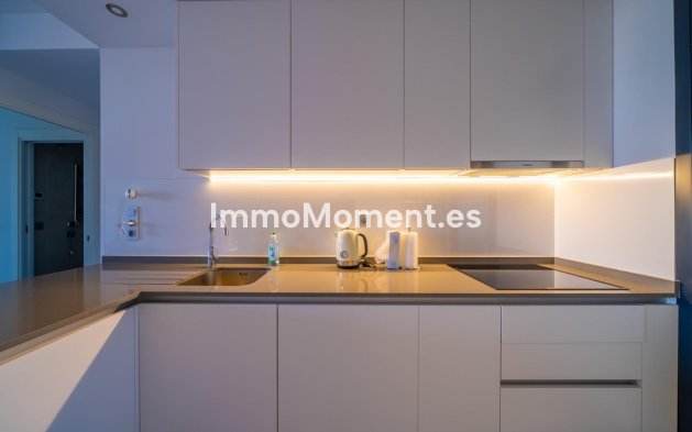 Revente - Appartement - Benidorm - Benidorm Centro