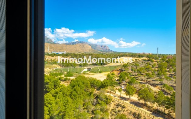 Revente - Appartement - Benidorm - Benidorm Centro