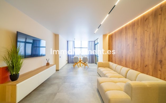 Wiederverkauf - Wohnung - Villajoyosa - Villajoyosa Centro