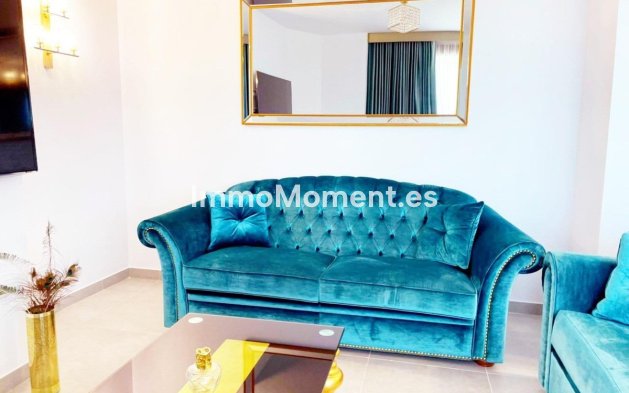 Revente - Appartement - Villajoyosa - Villajoyosa Centro