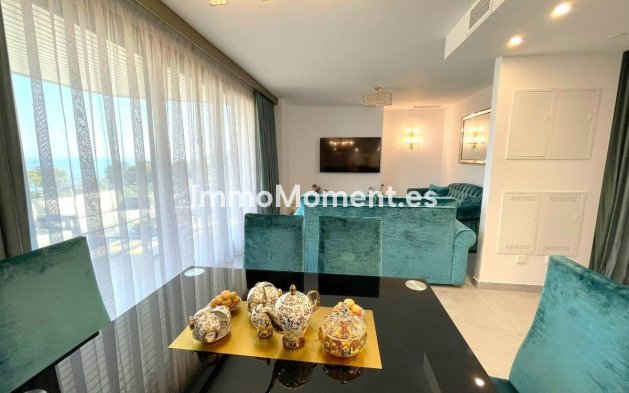 Revente - Appartement - Villajoyosa - Villajoyosa Centro
