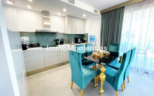 Revente - Appartement - Villajoyosa - Villajoyosa Centro