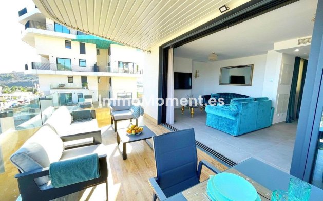 Revente - Appartement - Villajoyosa - Villajoyosa Centro