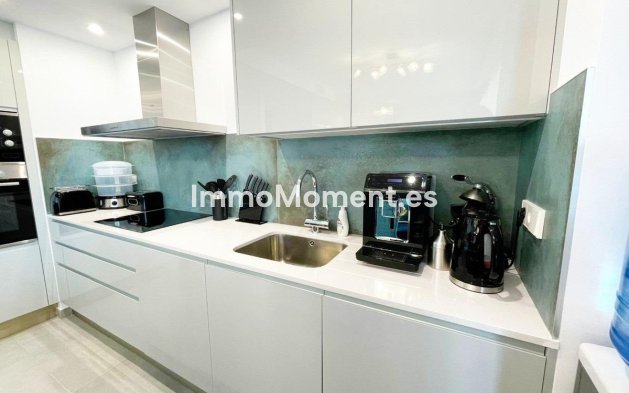 Revente - Appartement - Villajoyosa - Villajoyosa Centro