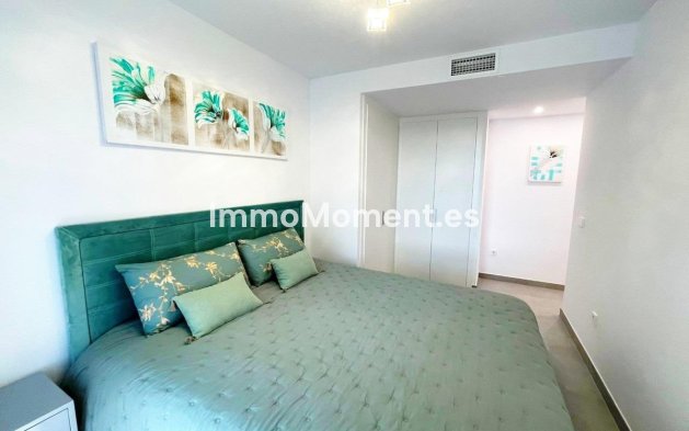 Revente - Appartement - Villajoyosa - Villajoyosa Centro