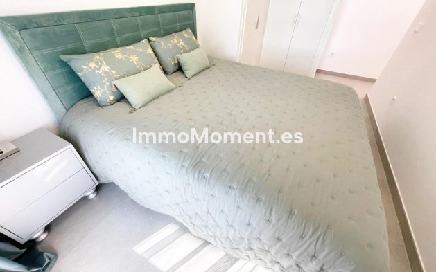 Revente - Appartement - Villajoyosa - Villajoyosa Centro